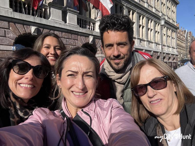 myCityHunt Schnitzeljagd 15