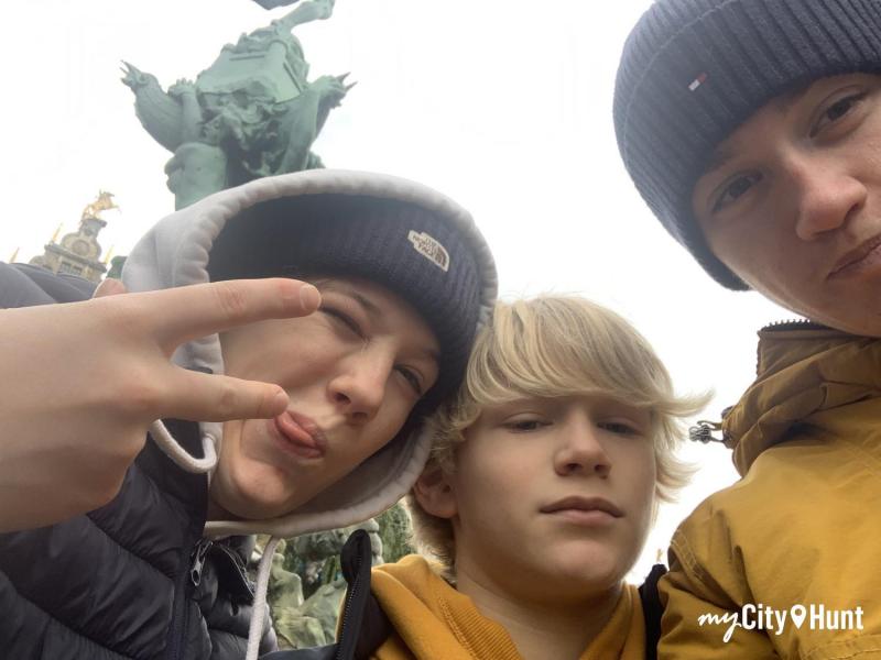 myCityHunt Schnitzeljagd 3