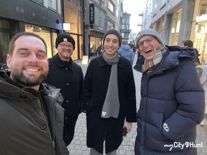 myCityHunt Schnitzeljagd 4