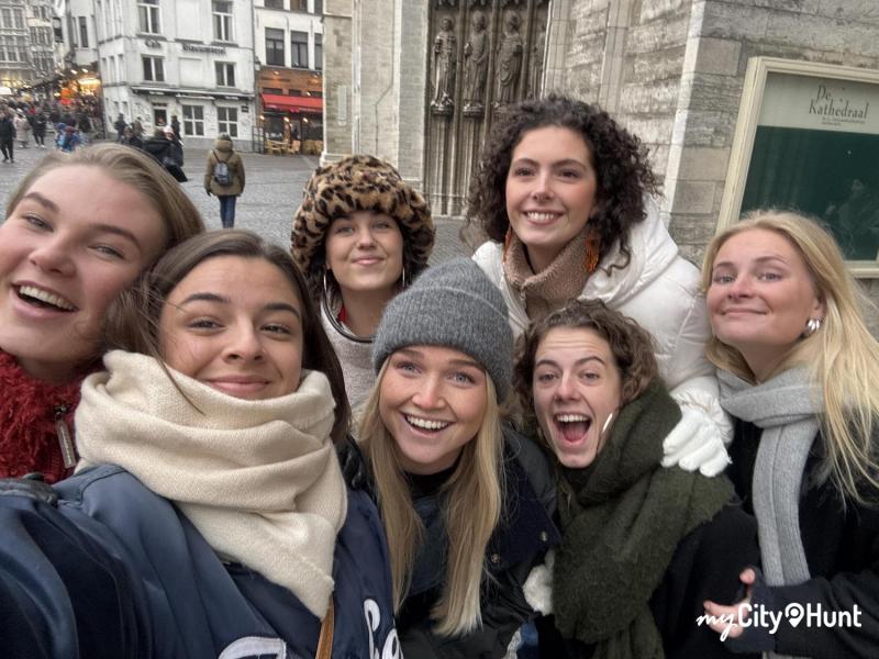 myCityHunt Schnitzeljagd 1