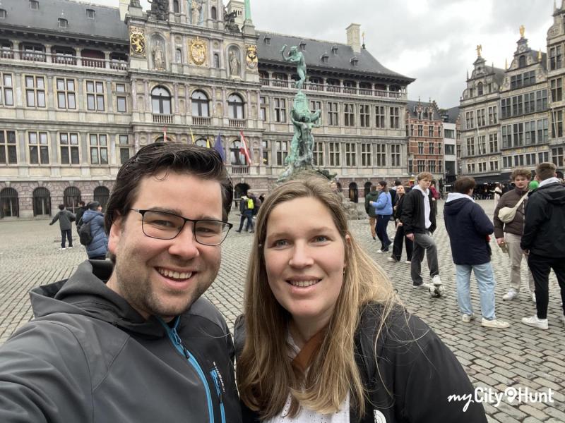 myCityHunt Schnitzeljagd 15