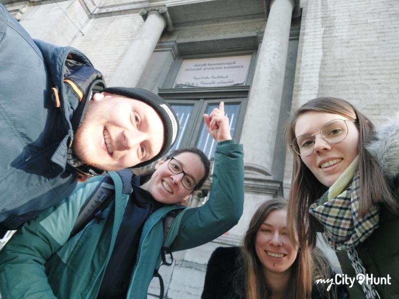 myCityHunt Schnitzeljagd 11