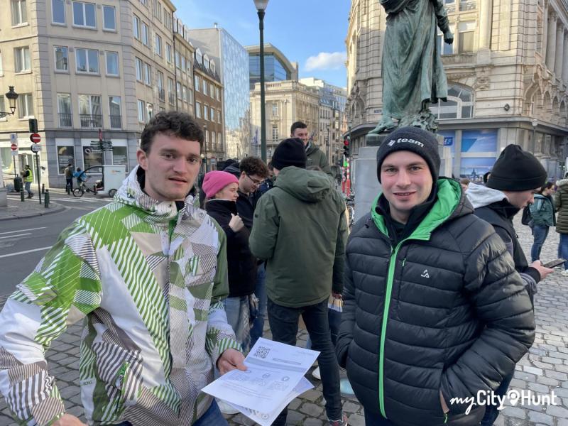 myCityHunt Schnitzeljagd 2