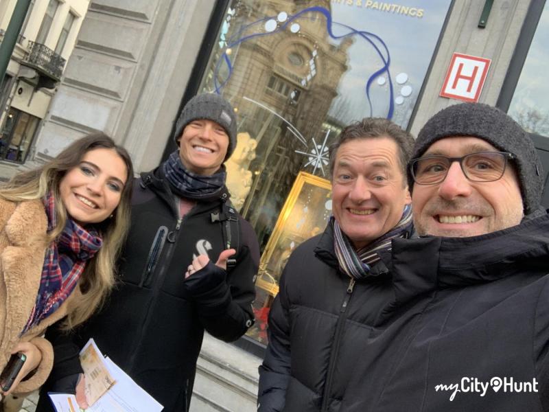 myCityHunt Schnitzeljagd 5