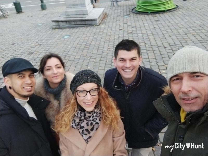 myCityHunt Schnitzeljagd 14