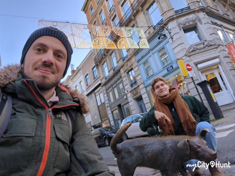 myCityHunt Schnitzeljagd 10