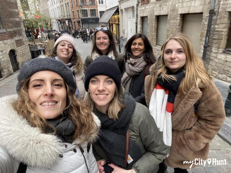 myCityHunt Schnitzeljagd 14