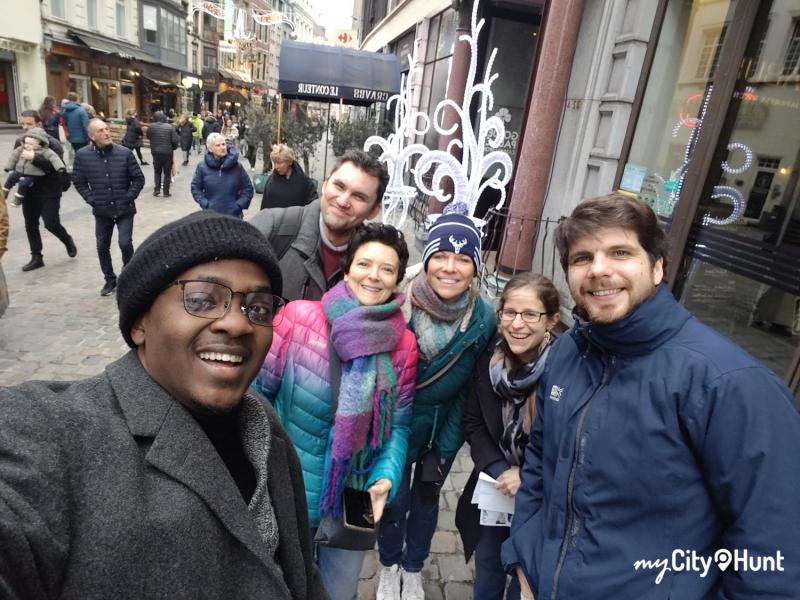 myCityHunt Schnitzeljagd 13