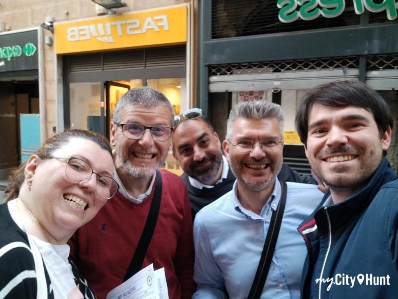 myCityHunt Schnitzeljagd 3