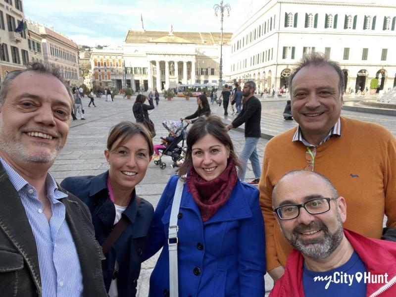 myCityHunt Schnitzeljagd 2