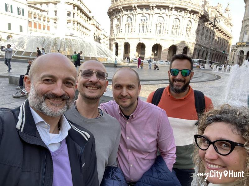 myCityHunt Schnitzeljagd 11