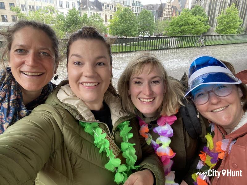 myCityHunt Schnitzeljagd 14