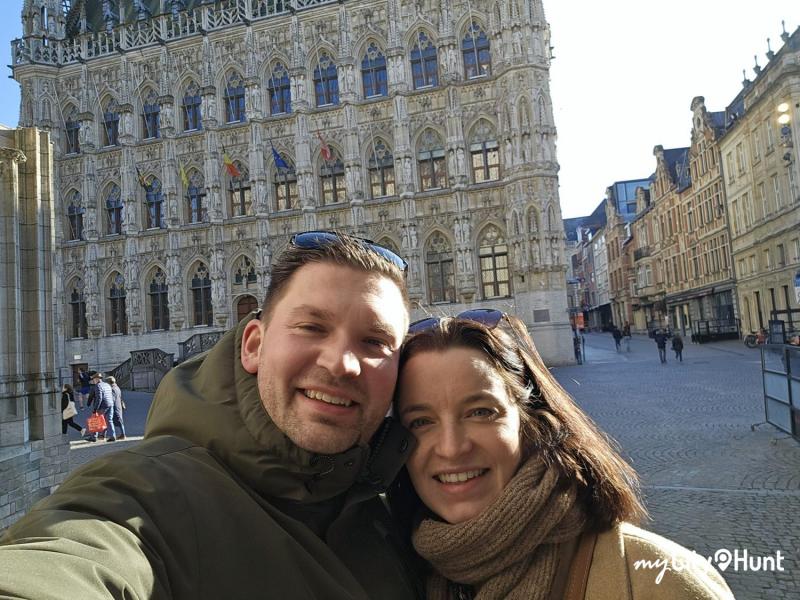 myCityHunt Schnitzeljagd 13