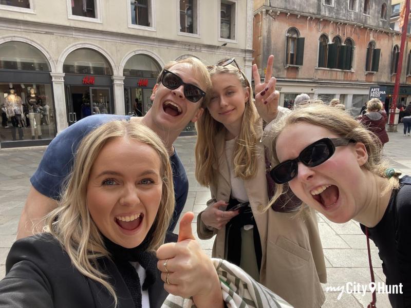 myCityHunt Schnitzeljagd 4