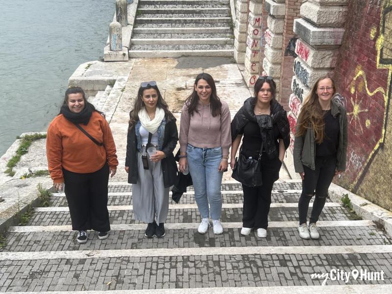 myCityHunt Schnitzeljagd 3