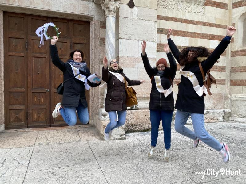 myCityHunt Schnitzeljagd 13