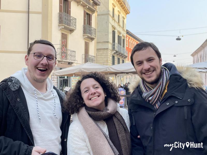 myCityHunt Schnitzeljagd 13