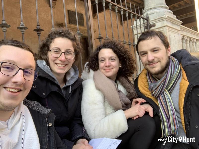 myCityHunt Schnitzeljagd 10