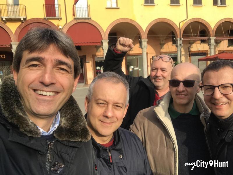 myCityHunt Schnitzeljagd 10