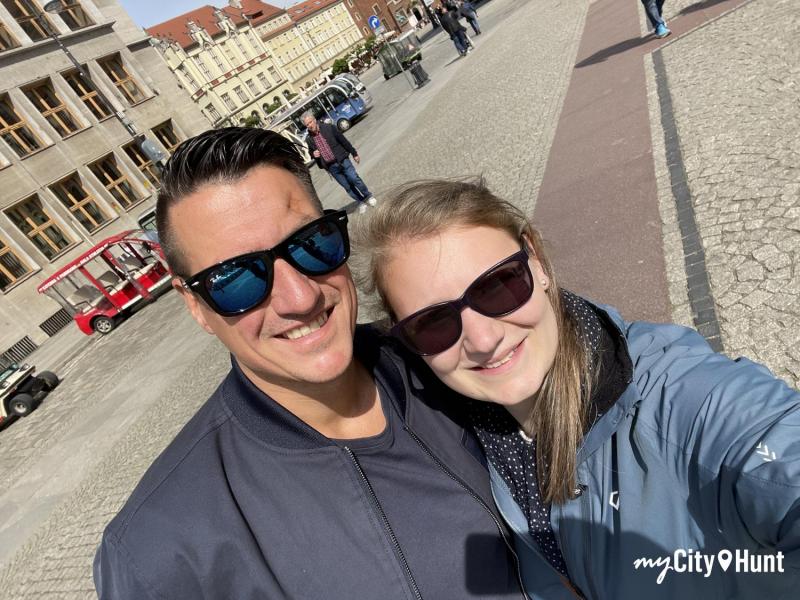 myCityHunt Schnitzeljagd 11