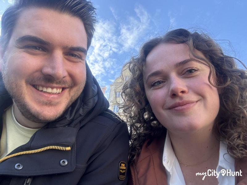 myCityHunt Schnitzeljagd 7