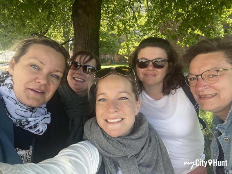 myCityHunt Schnitzeljagd 6