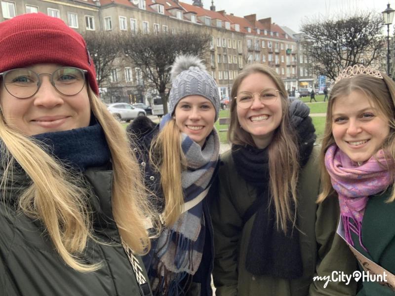 myCityHunt Schnitzeljagd 10