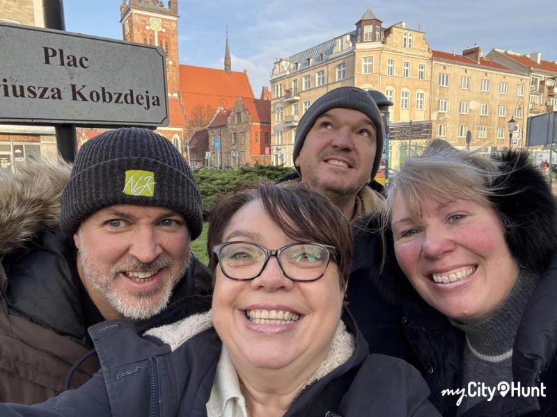 myCityHunt Schnitzeljagd 13