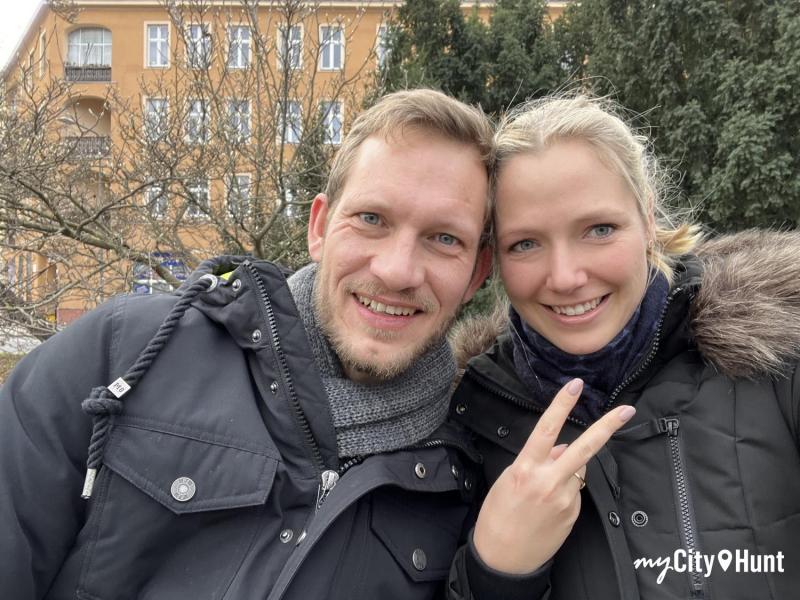 myCityHunt Schnitzeljagd 15