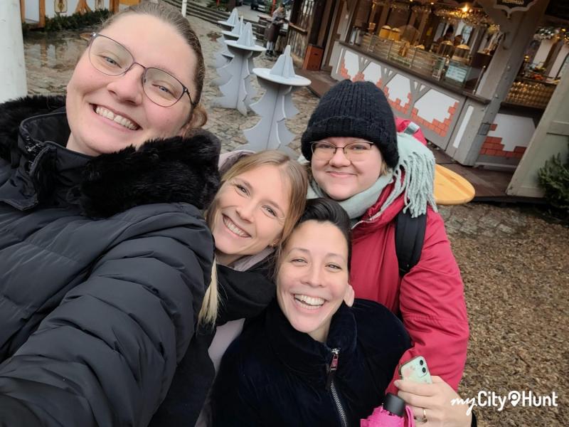 myCityHunt Schnitzeljagd 1