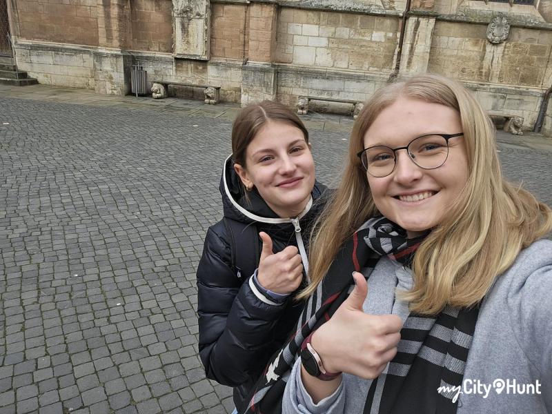 myCityHunt Schnitzeljagd 15