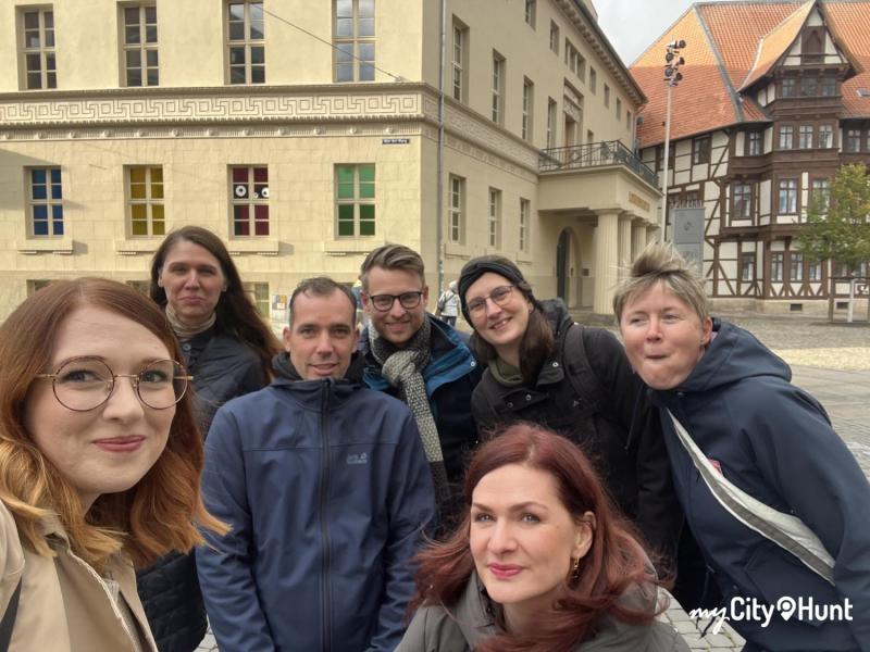 myCityHunt Schnitzeljagd 10