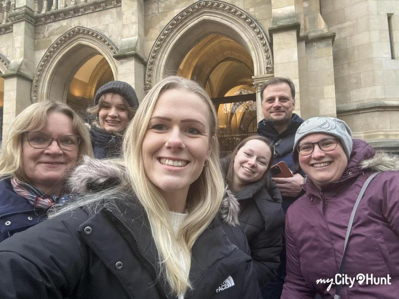 myCityHunt Schnitzeljagd 13