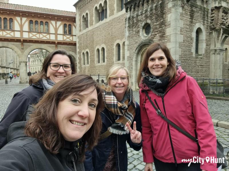 myCityHunt Schnitzeljagd 1