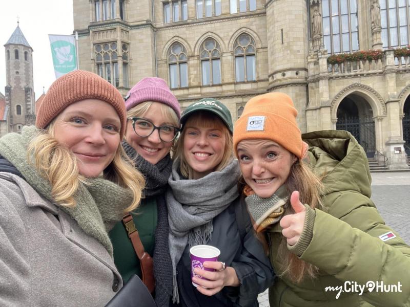 myCityHunt Schnitzeljagd 7