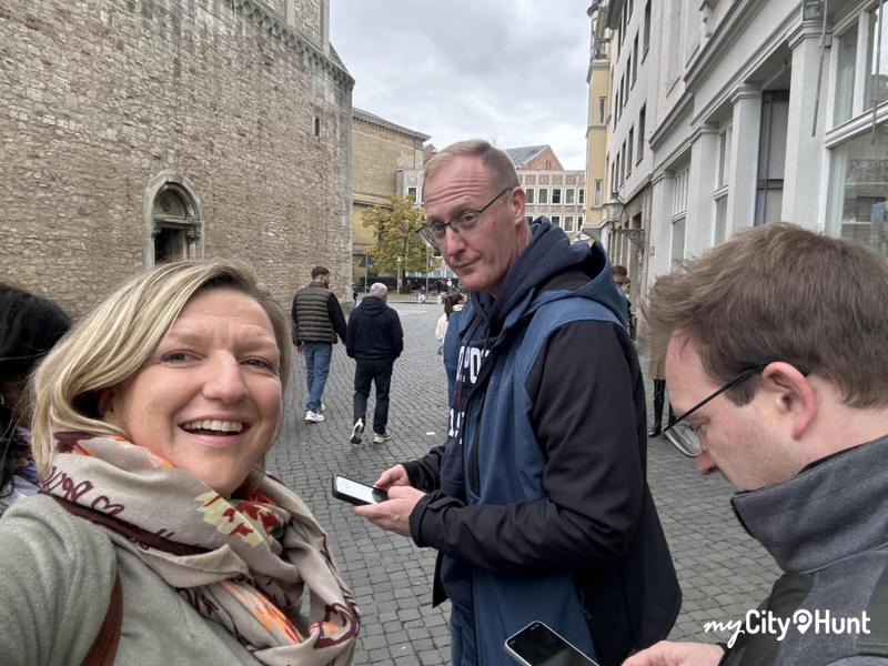 myCityHunt Schnitzeljagd 11