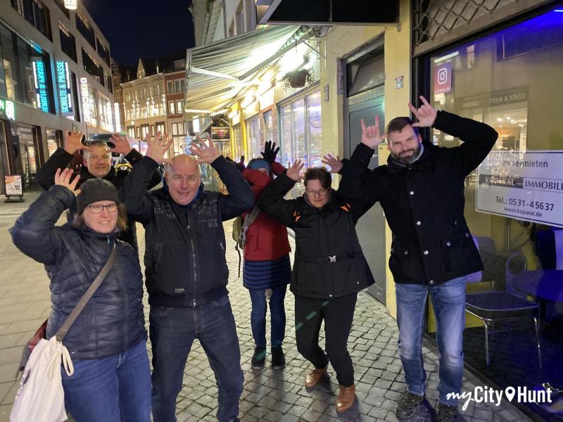 myCityHunt Schnitzeljagd 4