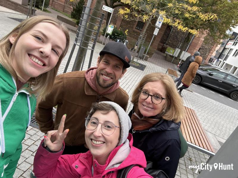 myCityHunt Schnitzeljagd 13