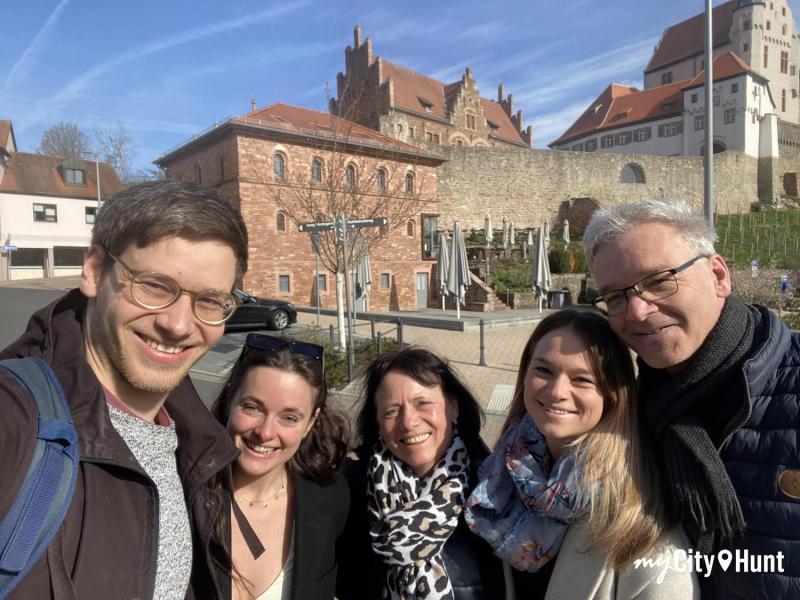 myCityHunt Schnitzeljagd 14