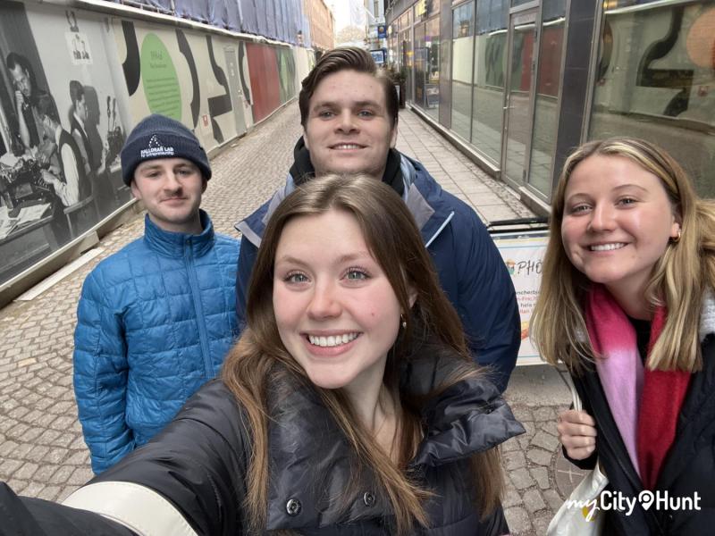 myCityHunt Schnitzeljagd 5