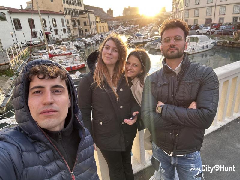 myCityHunt Schnitzeljagd 13