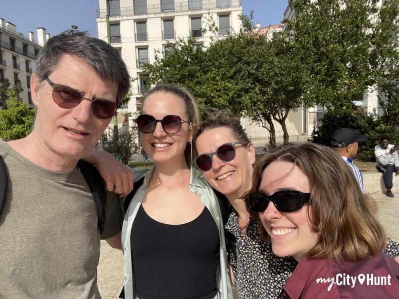 myCityHunt Schnitzeljagd 5