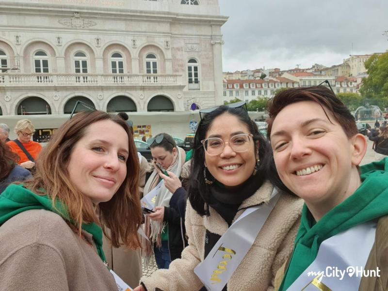 myCityHunt Schnitzeljagd 6