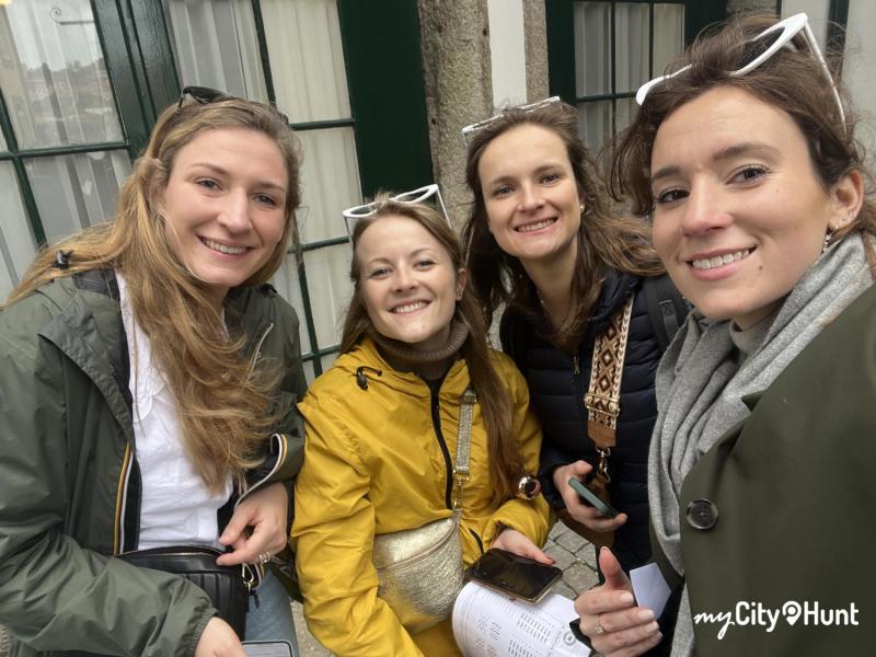 myCityHunt Schnitzeljagd 3