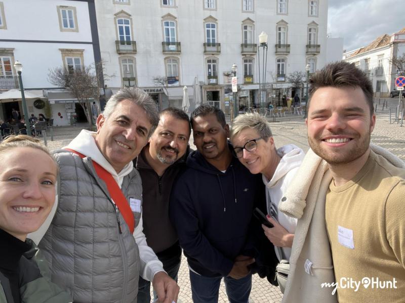 myCityHunt Schnitzeljagd 1