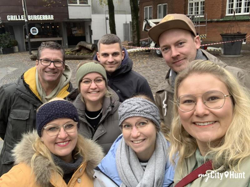 myCityHunt Schnitzeljagd 11