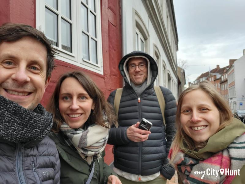 myCityHunt Schnitzeljagd 5