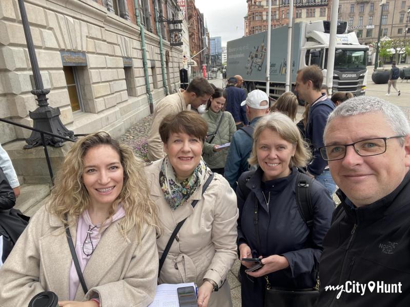 myCityHunt Schnitzeljagd 15