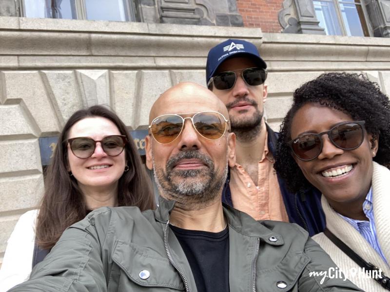 myCityHunt Schnitzeljagd 15