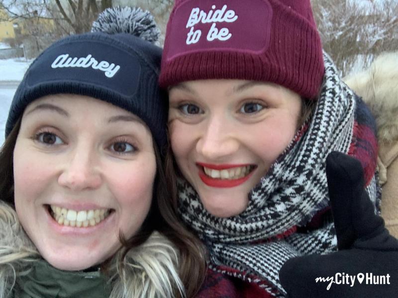 myCityHunt Schnitzeljagd 9